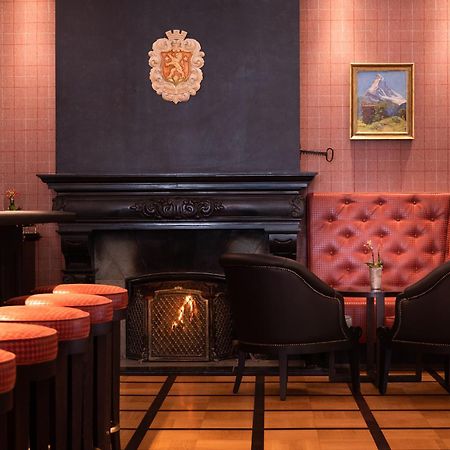 Grand Hotel Zermatterhof Dış mekan fotoğraf